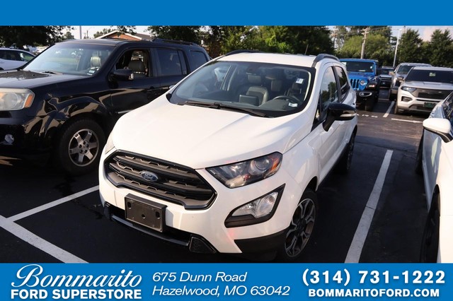 Hazelwood MO 2020 Ford EcoSport more details - ford ecosport