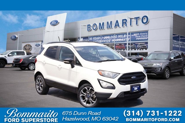Hazelwood MO 2020 Ford EcoSport more details - ford ecosport