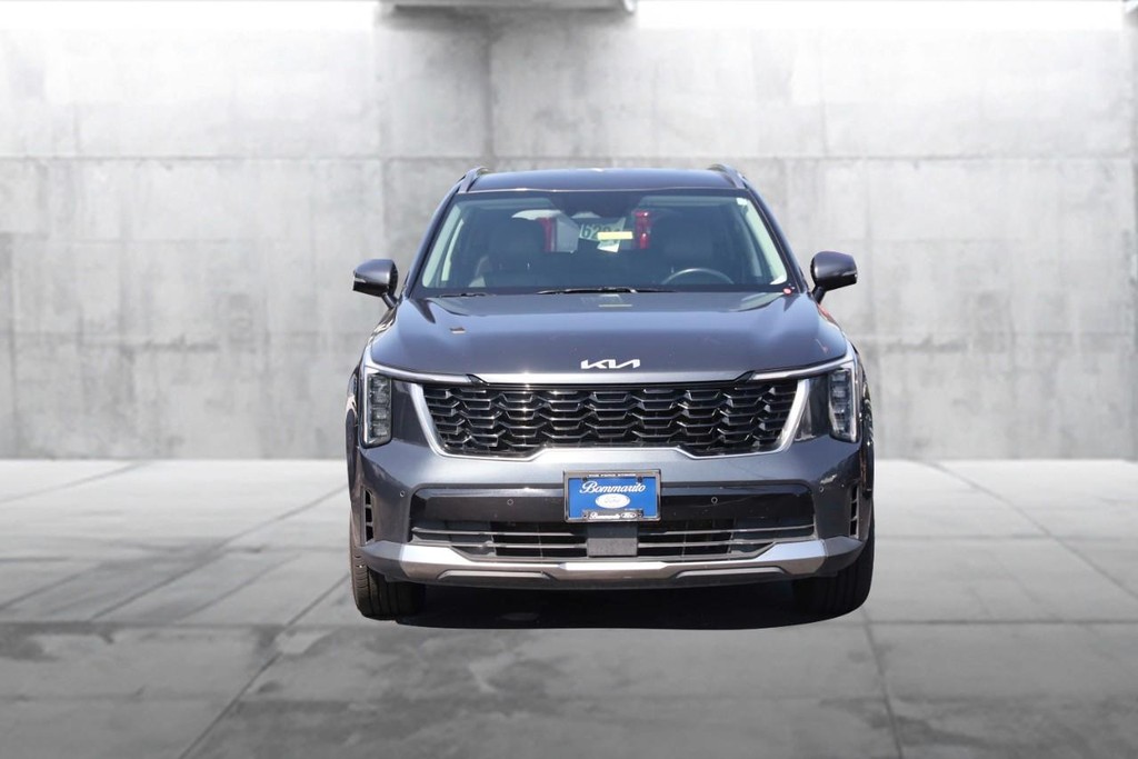 Kia Sorento Vehicle Image 04