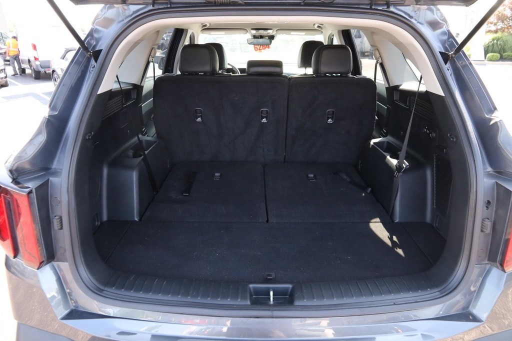 Kia Sorento Vehicle Image 07