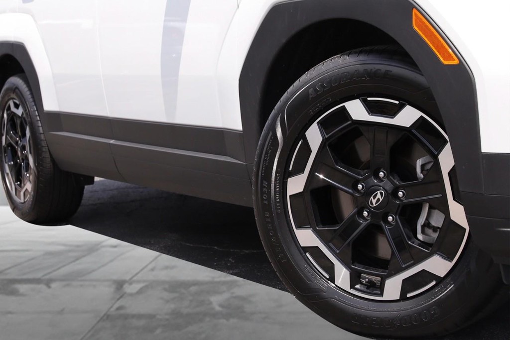 Hyundai Santa Fe Vehicle Image 03