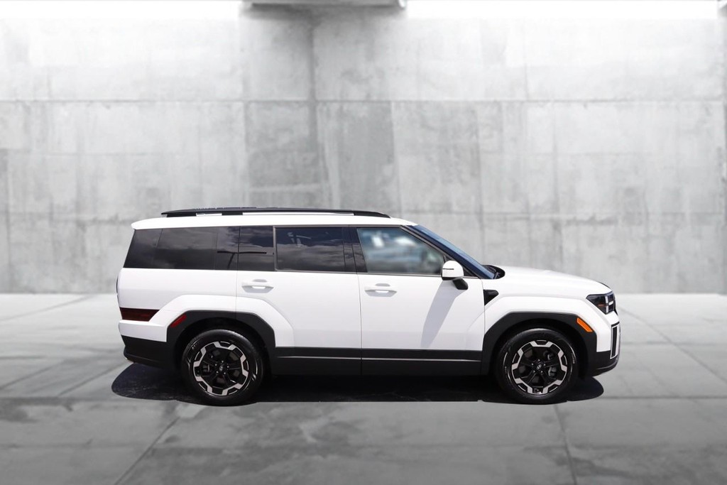 Hyundai Santa Fe Vehicle Image 05