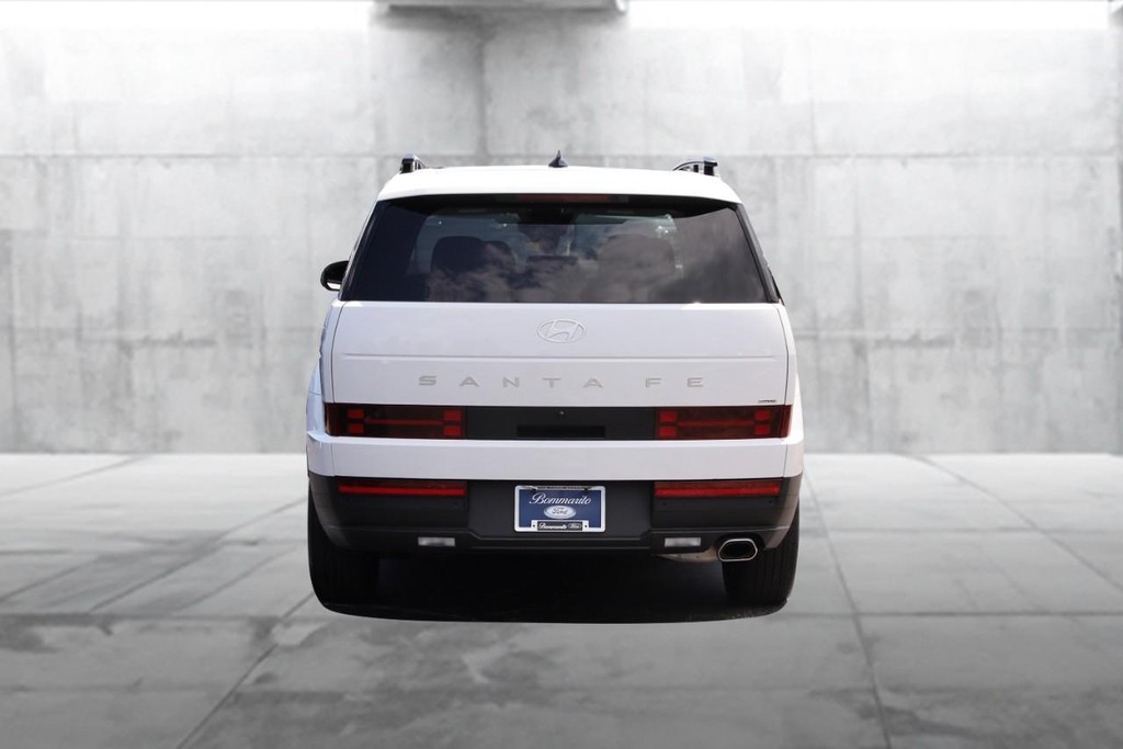 Hyundai Santa Fe Vehicle Image 06