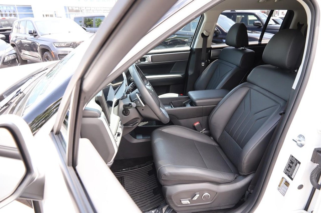 Hyundai Santa Fe Vehicle Image 09