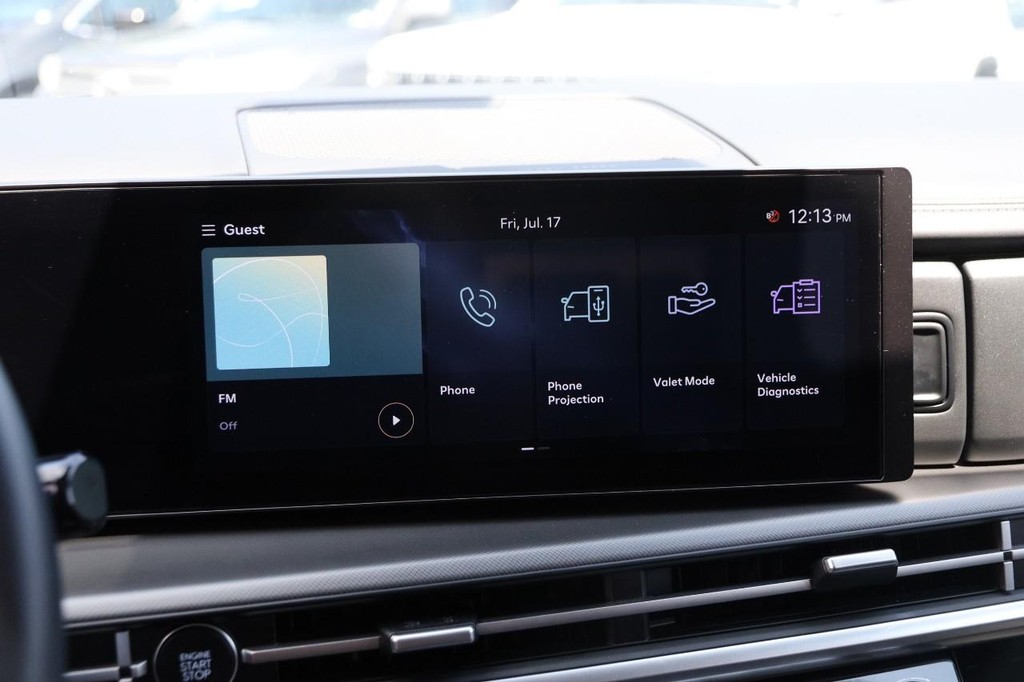 Hyundai Santa Fe Vehicle Image 18