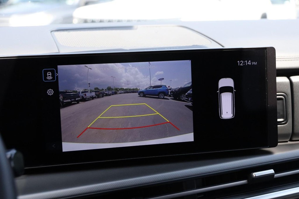 Hyundai Santa Fe Vehicle Image 19