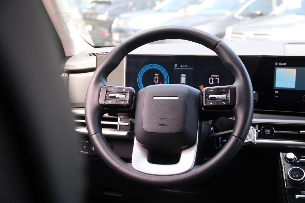 Hyundai Santa Fe Vehicle Image 25