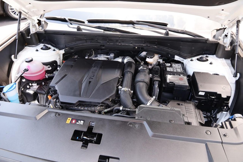 Hyundai Santa Fe Vehicle Image 29