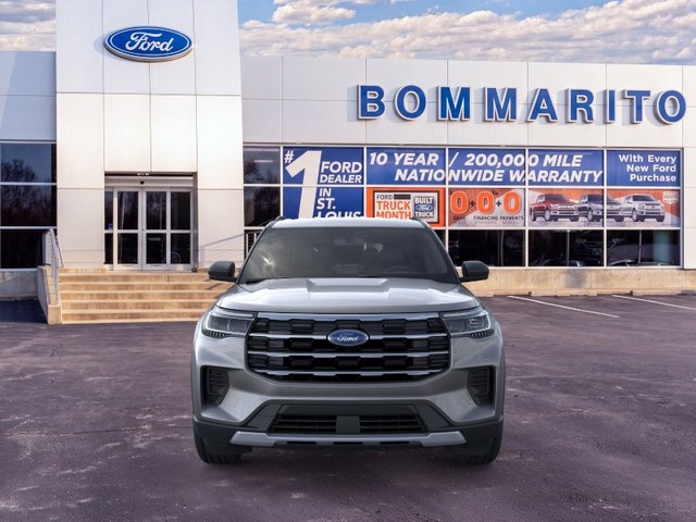 Ford Explorer Vehicle Image 06