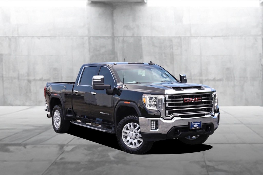 GMC Sierra 2500HD Vehicle Image 02