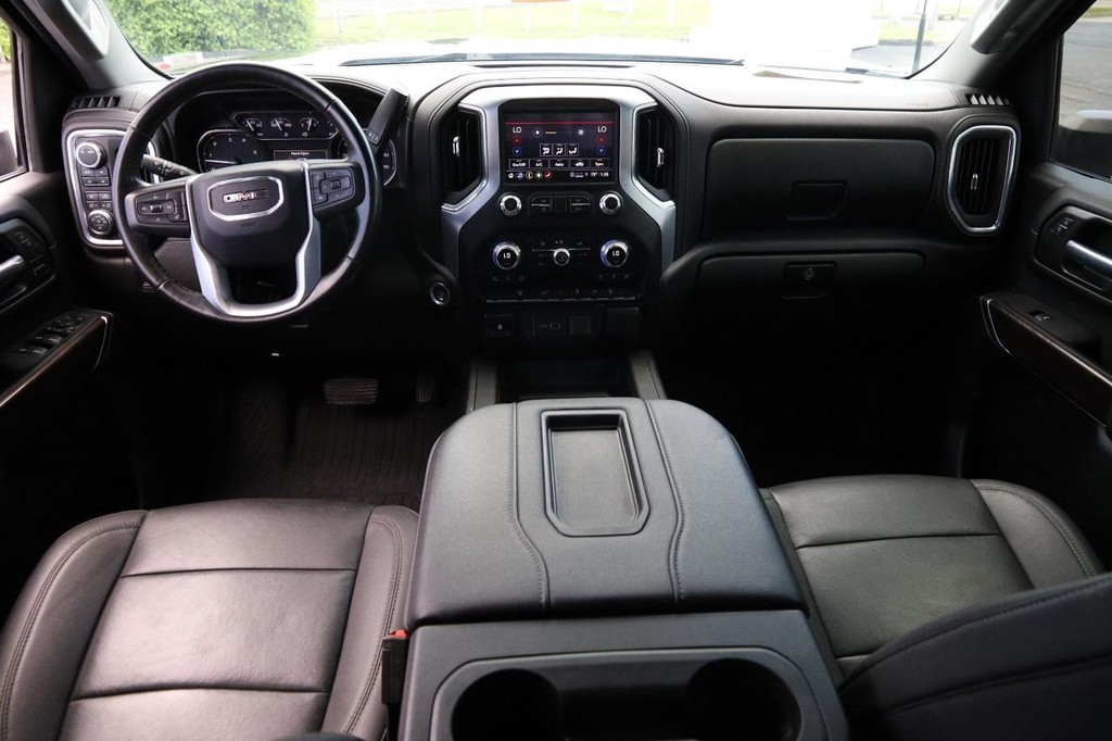 GMC Sierra 2500HD Vehicle Image 21