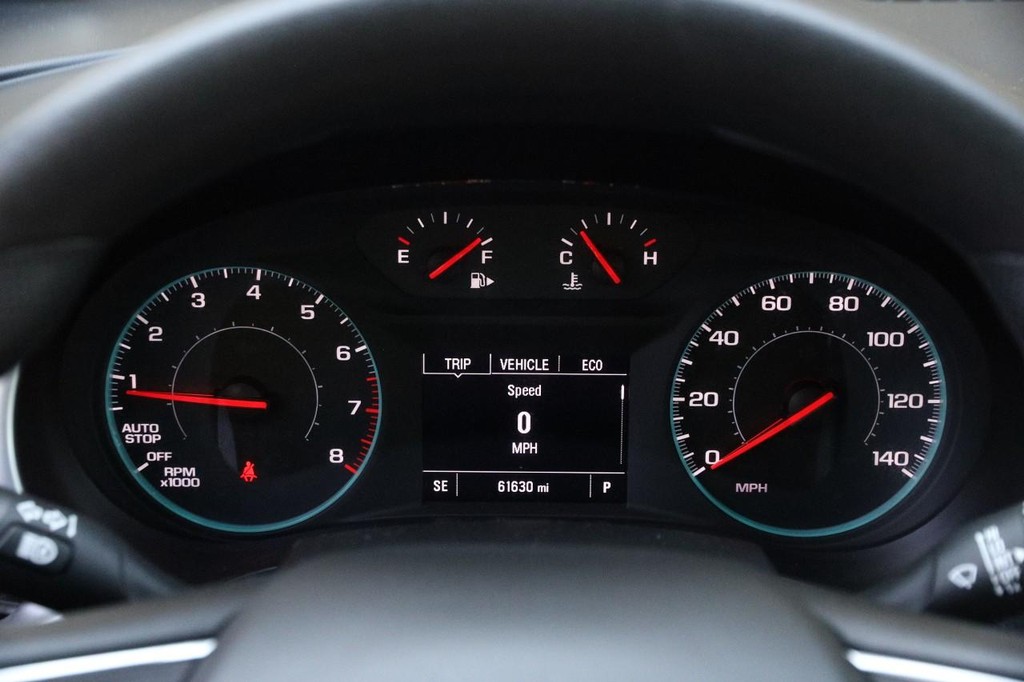 Chevrolet Malibu Vehicle Image 13