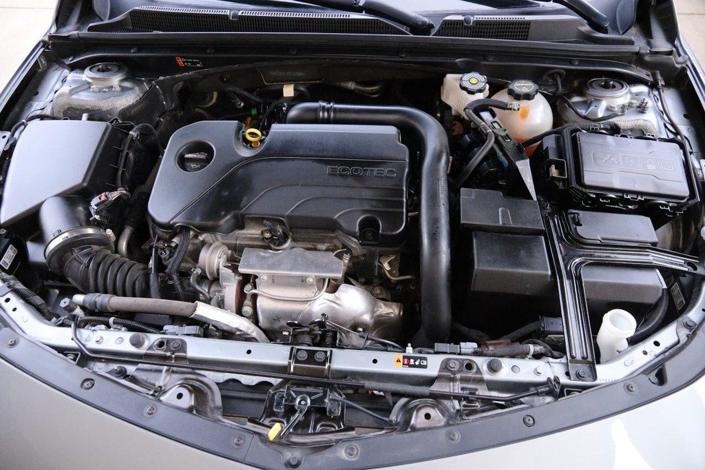 Chevrolet Malibu Vehicle Image 27