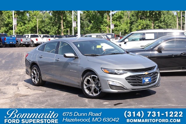 Hazelwood MO 2024 Chevrolet Malibu more details - chevrolet malibu