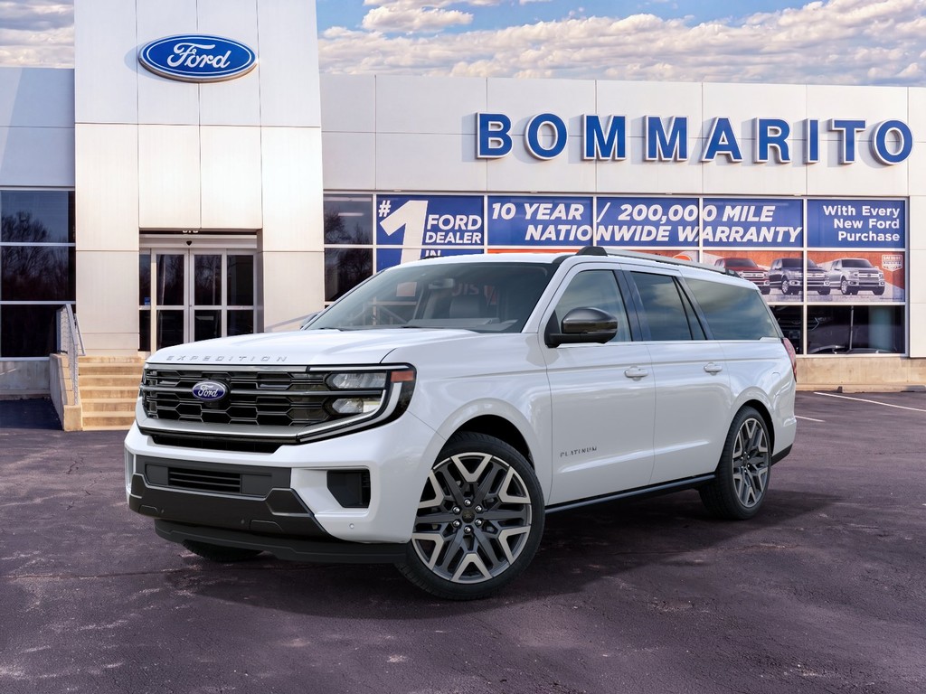 Ford Expedition Max Vehicle Full-screen Gallery Image 2