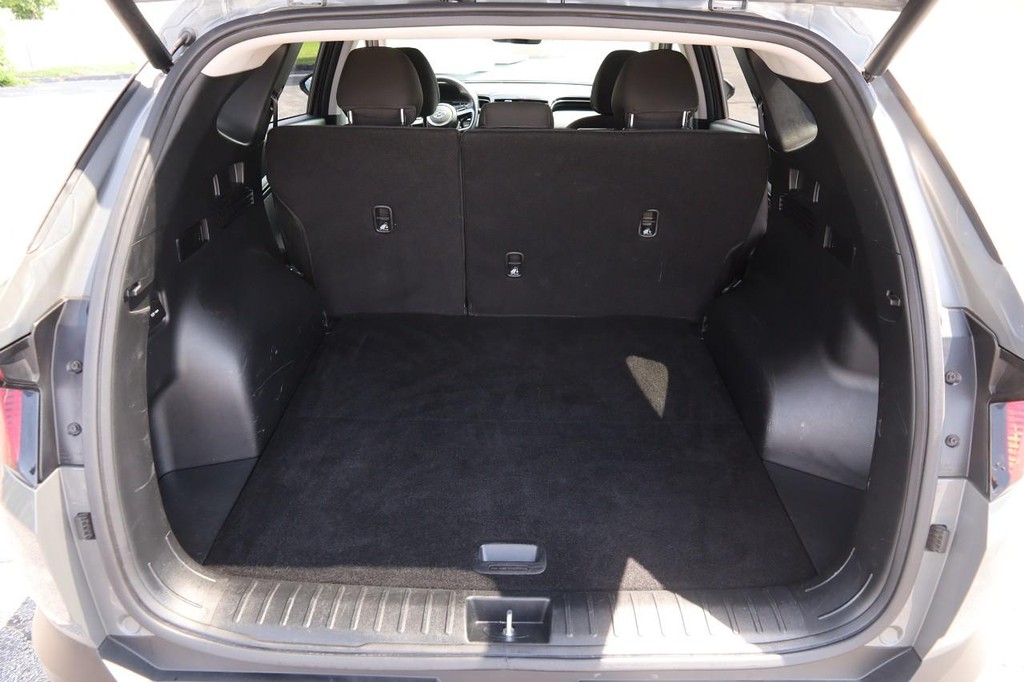 Hyundai Tucson Vehicle Image 07