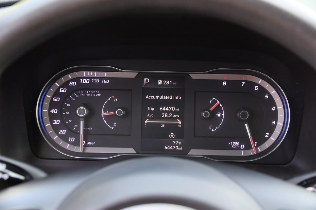 Hyundai Tucson Vehicle Image 14