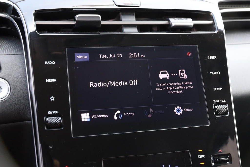 Hyundai Tucson Vehicle Image 17