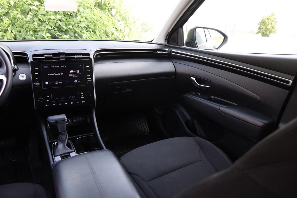 Hyundai Tucson Vehicle Image 27
