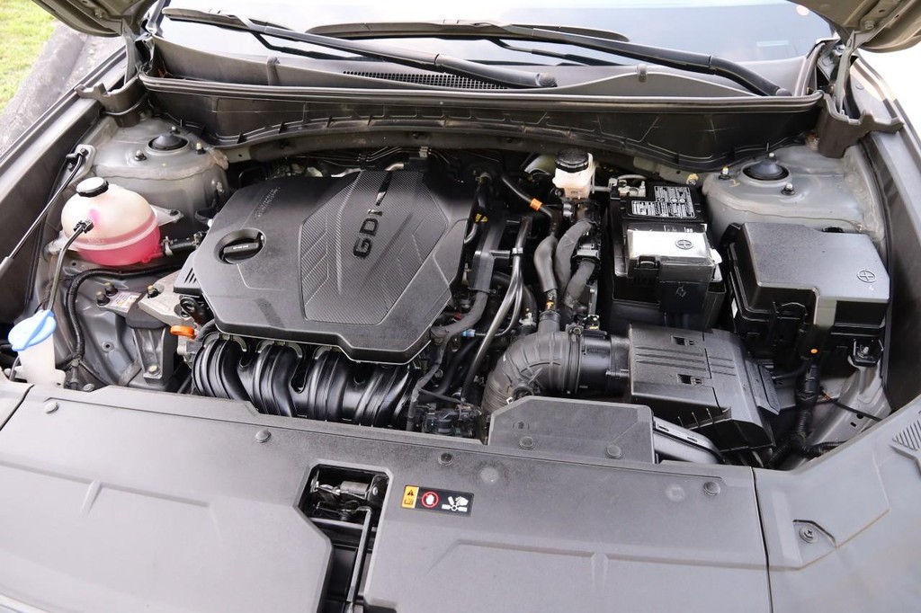 Hyundai Tucson Vehicle Image 29