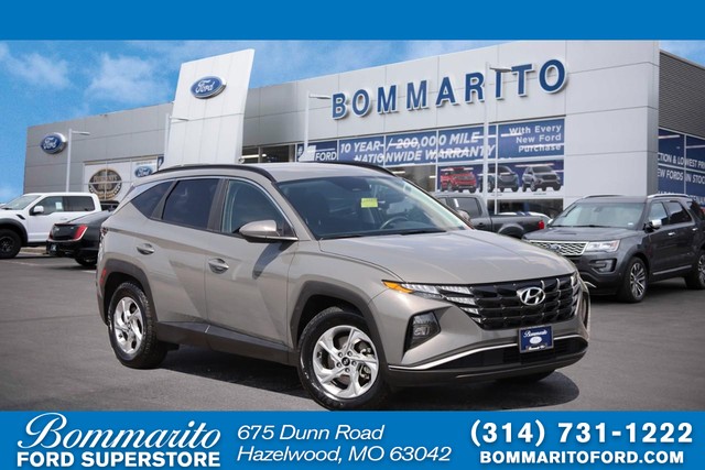 Hazelwood MO 2024 Hyundai Tucson more details - hyundai tucson