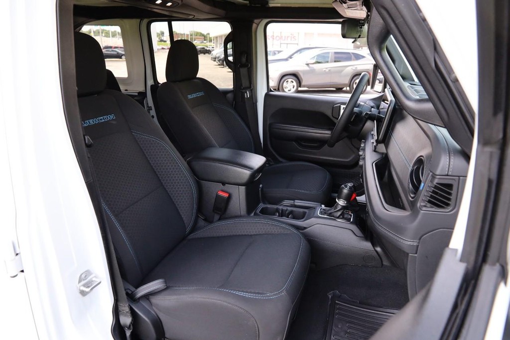 Jeep Wrangler 4xe Vehicle Image 27