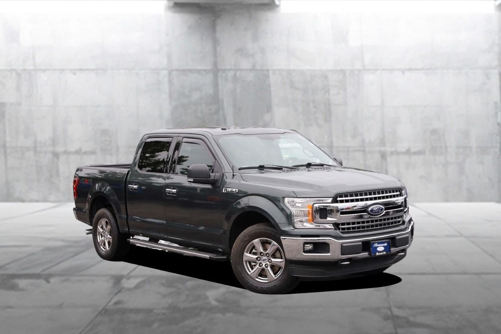 Ford F-150 Vehicle Image 02