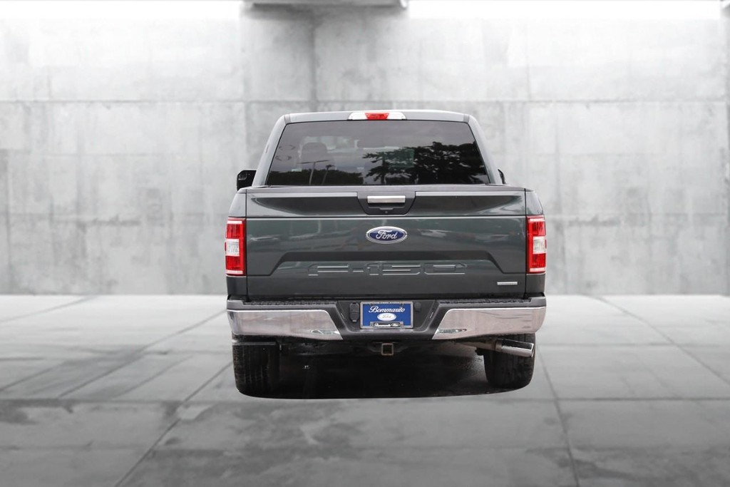Ford F-150 Vehicle Image 06