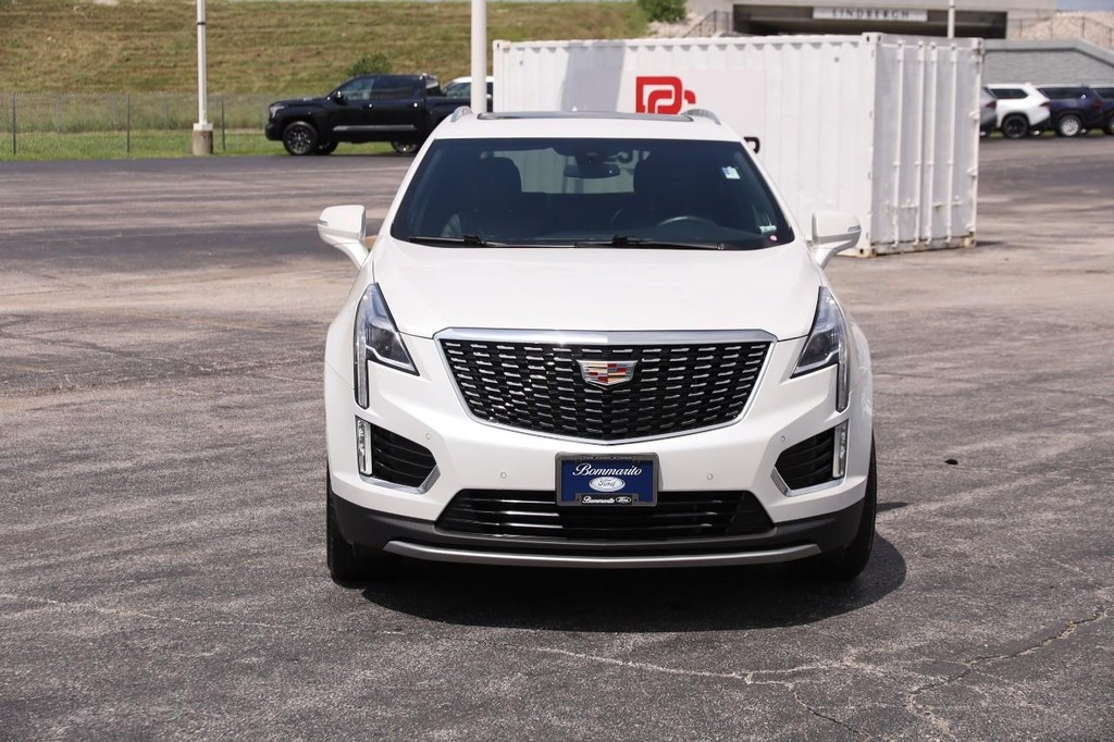 Cadillac XT5 Vehicle Image 04