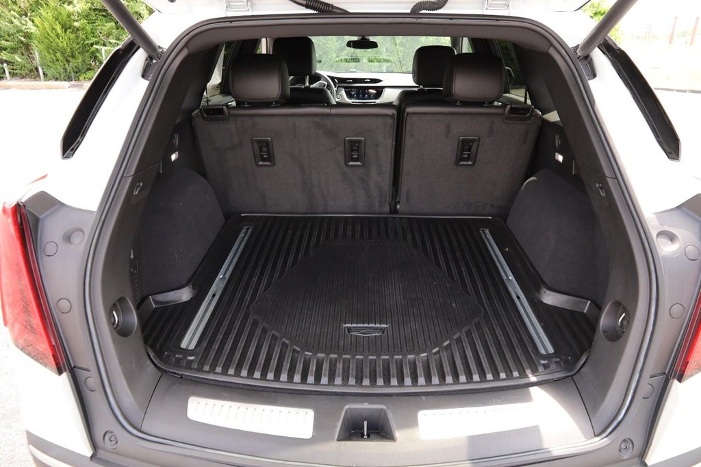 Cadillac XT5 Vehicle Image 07