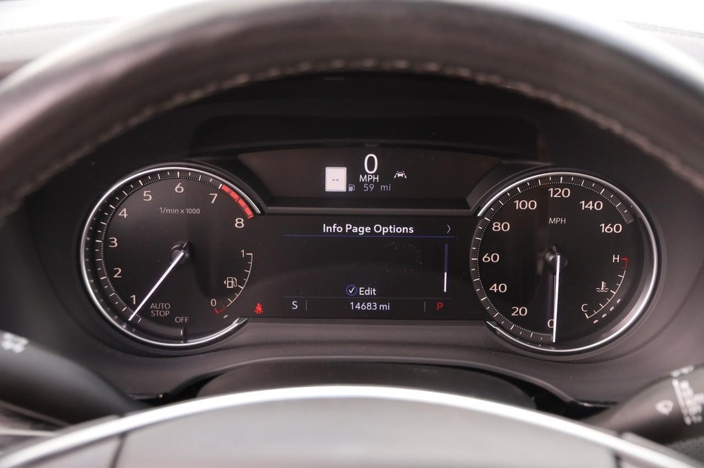 Cadillac XT5 Vehicle Image 15