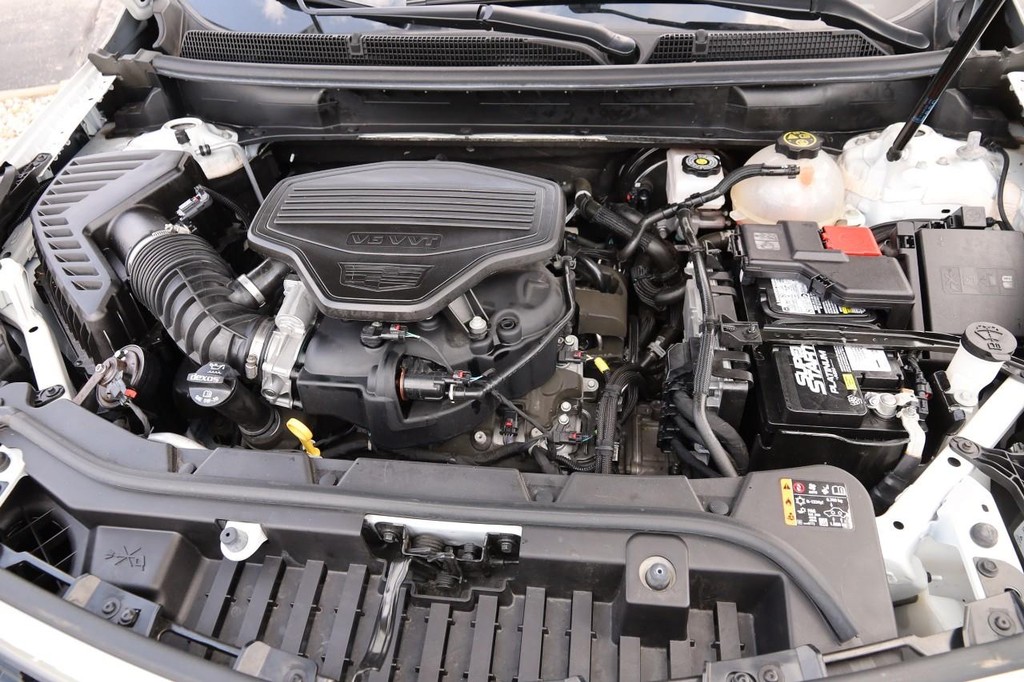 Cadillac XT5 Vehicle Image 30
