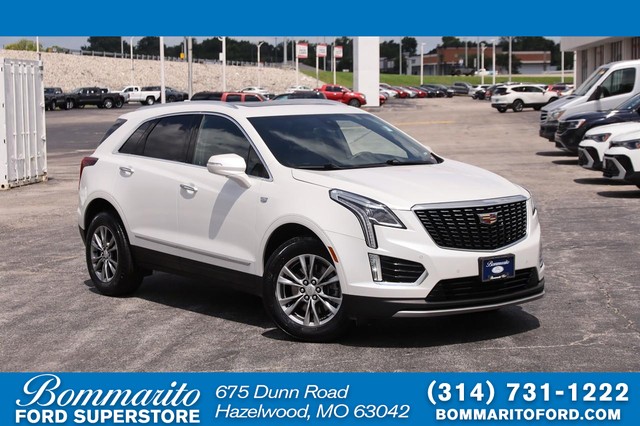 Hazelwood MO 2023 Cadillac XT5 more details - cadillac xt5