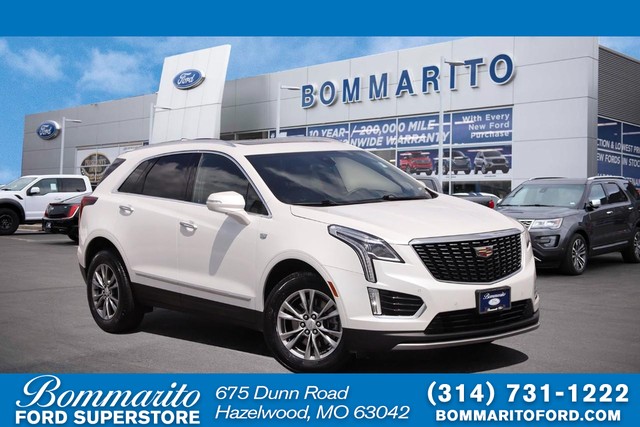 Hazelwood MO 2023 Cadillac XT5 more details - cadillac xt5