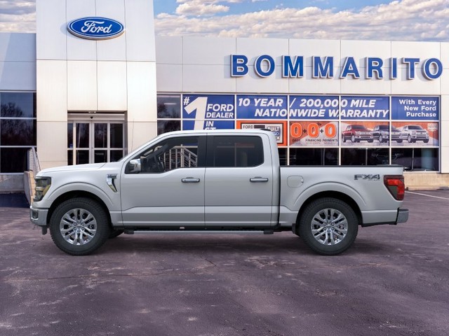 Ford F-150 Vehicle Image 03
