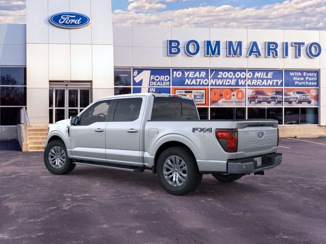 Ford F-150 Vehicle Image 04
