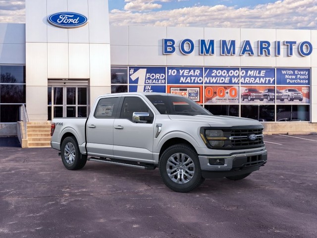 Ford F-150 Vehicle Image 07