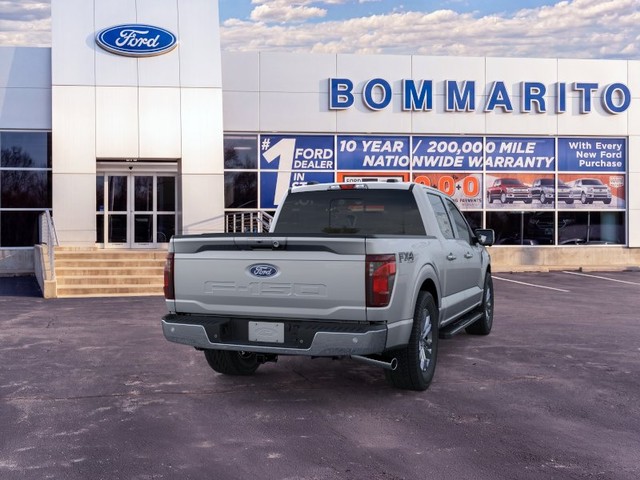 Ford F-150 Vehicle Image 08