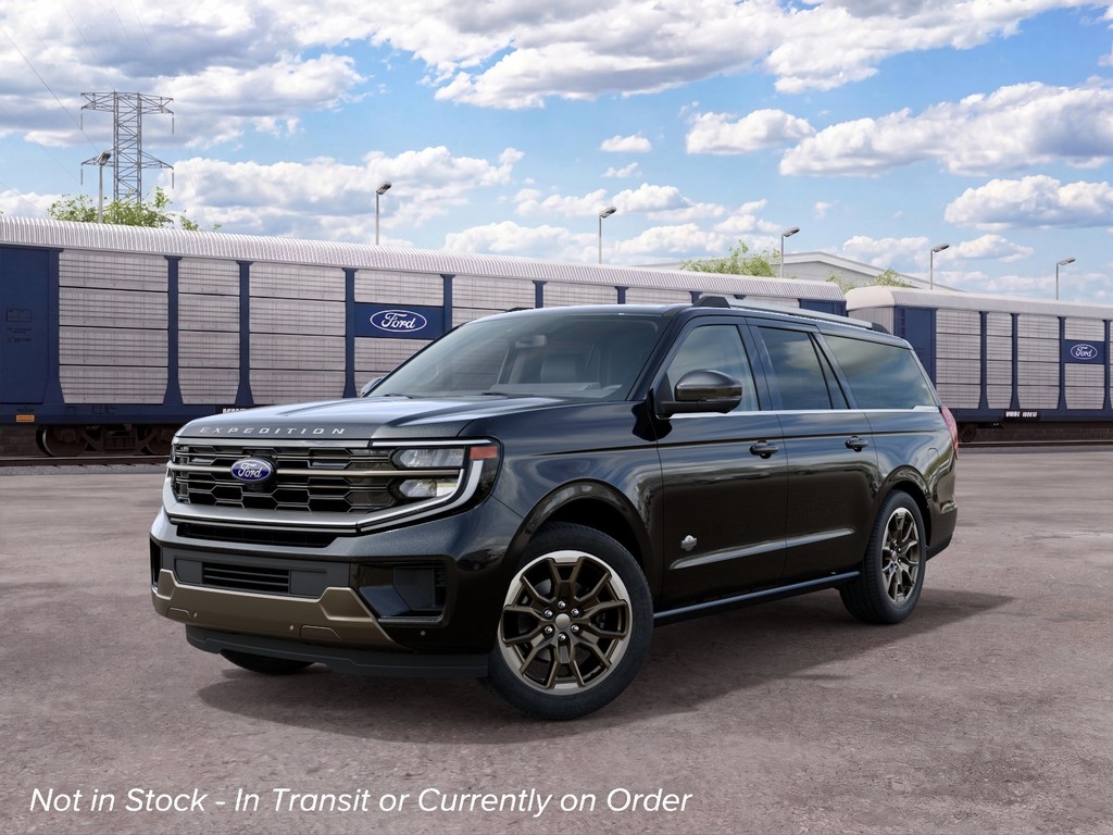 Ford Expedition Max Vehicle Full-screen Gallery Image 2