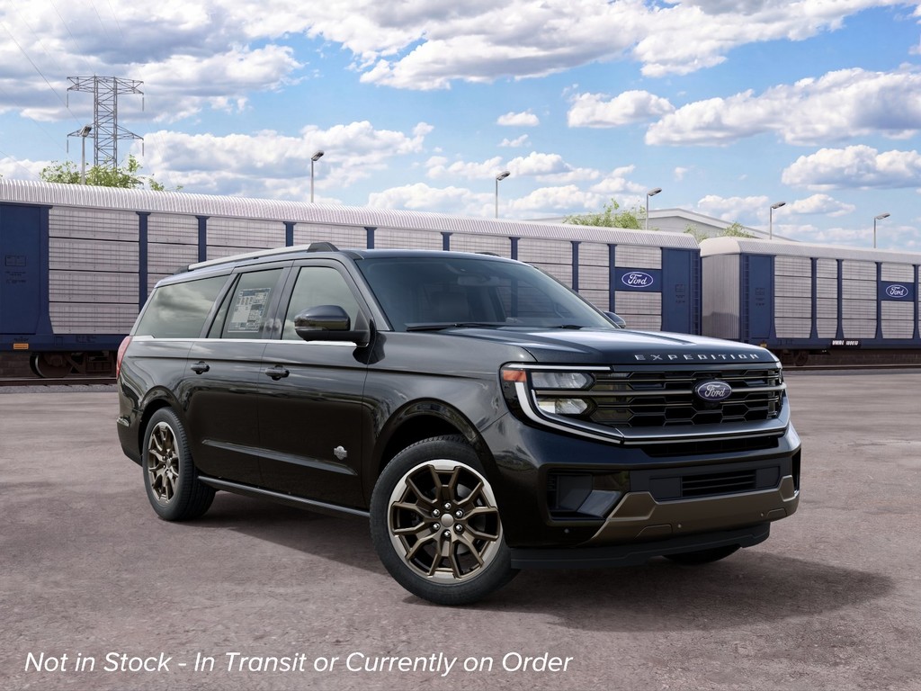 Ford Expedition Max Vehicle Full-screen Gallery Image 4