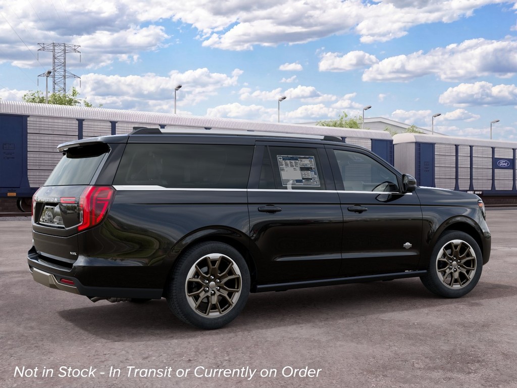 Ford Expedition Max Vehicle Full-screen Gallery Image 6