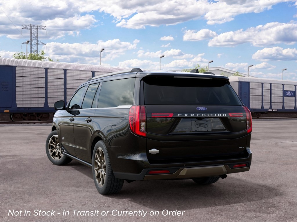 Ford Expedition Max Vehicle Full-screen Gallery Image 8