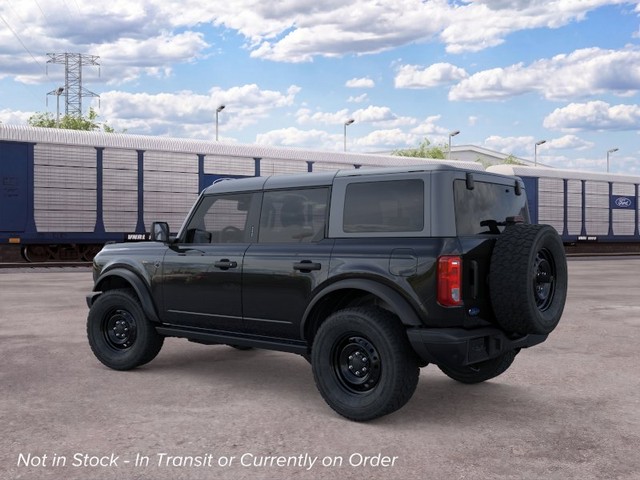 Ford Bronco Vehicle Full-screen Gallery Image 4