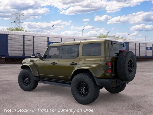 Ford Bronco Vehicle Full-screen Gallery Image 4