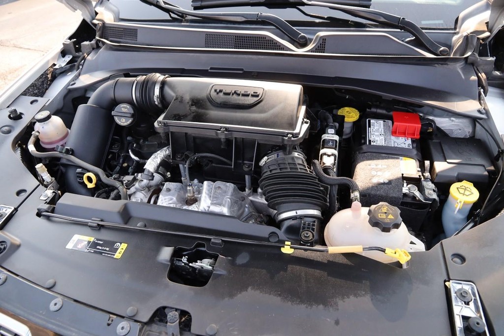 Jeep Compass Vehicle Image 26