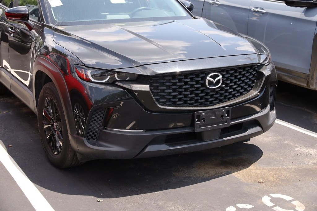 Mazda CX-50 Vehicle Image 02