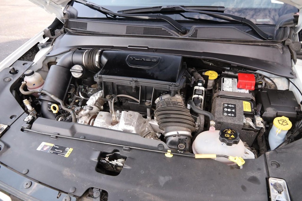 Jeep Compass Vehicle Image 27