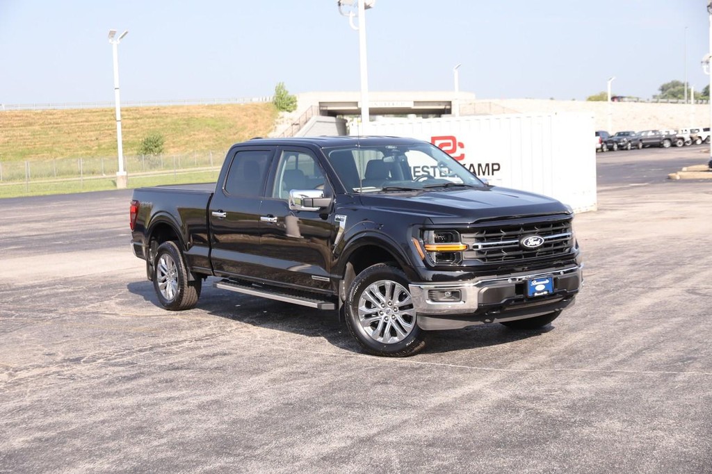 Ford F-150 Vehicle Image 02