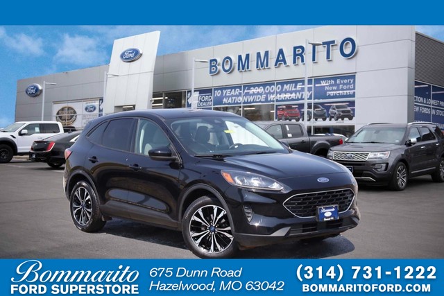 Hazelwood MO 2022 Ford Escape more details - ford escape