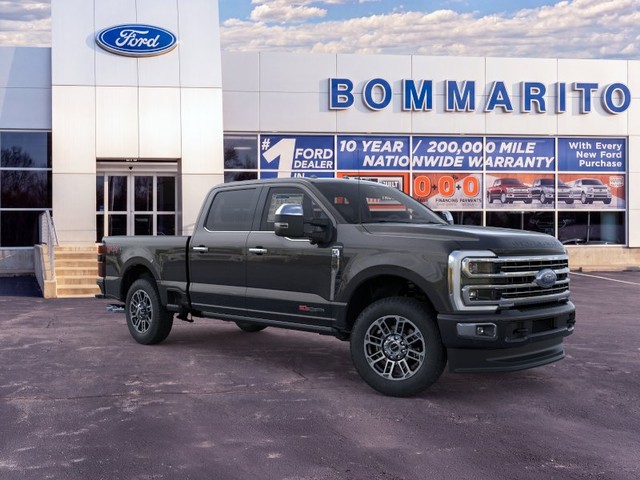 Ford Super Duty F-350 SRW Vehicle Image 07